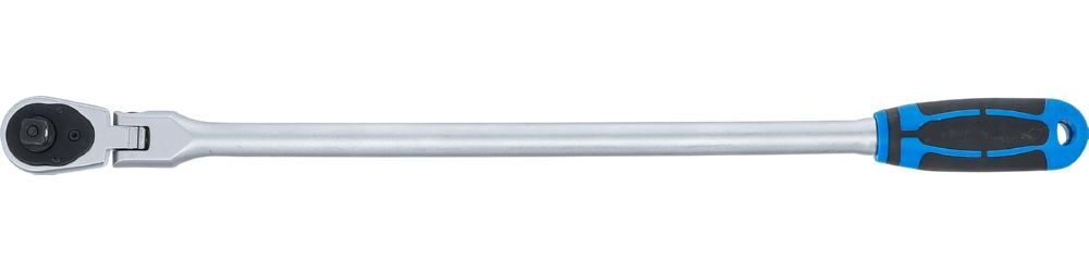 Produktbild Gelenkknarre arretierbar extra lang Abtrieb Außenvierkant 3/8 Zoll 457 mm bild 5