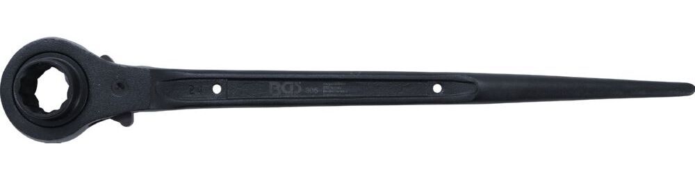 Produktbild BGS Gerüstbauer Knarre 24 x 30 mm