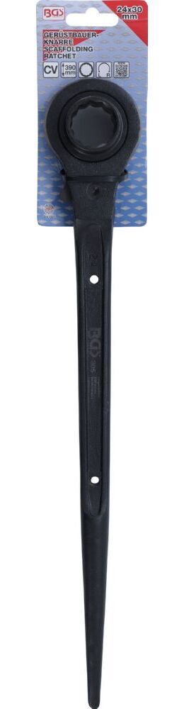 Produktbild Gerüstbauer Knarre 24 x 30 mm bild 3