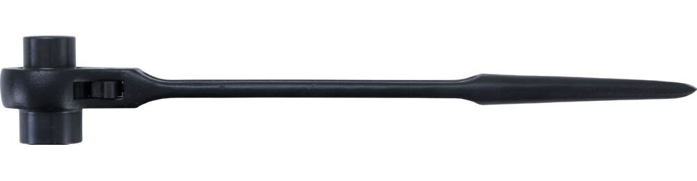 Produktbild Gerüstbauer Knarre 19 x 24 mm bild 2