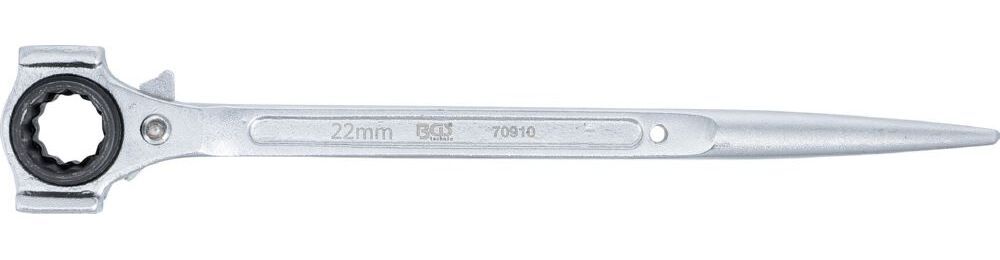 Produktbild Gerüstbauer Knarre 3-in-1 19 x 22 mm bild 2