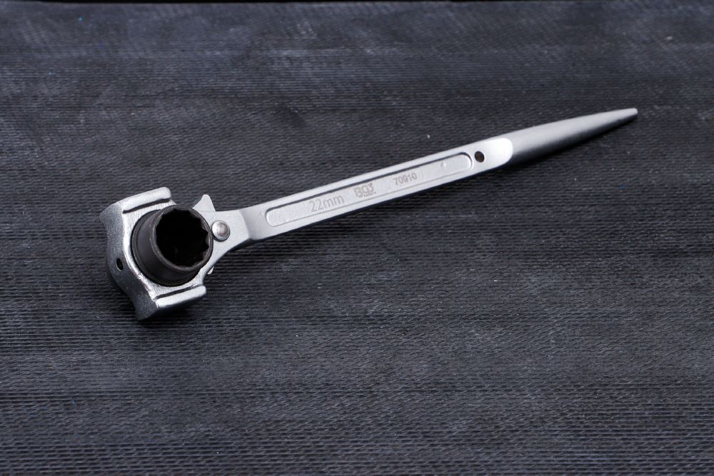 Produktbild Gerüstbauer Knarre 3-in-1 19 x 22 mm bild 4