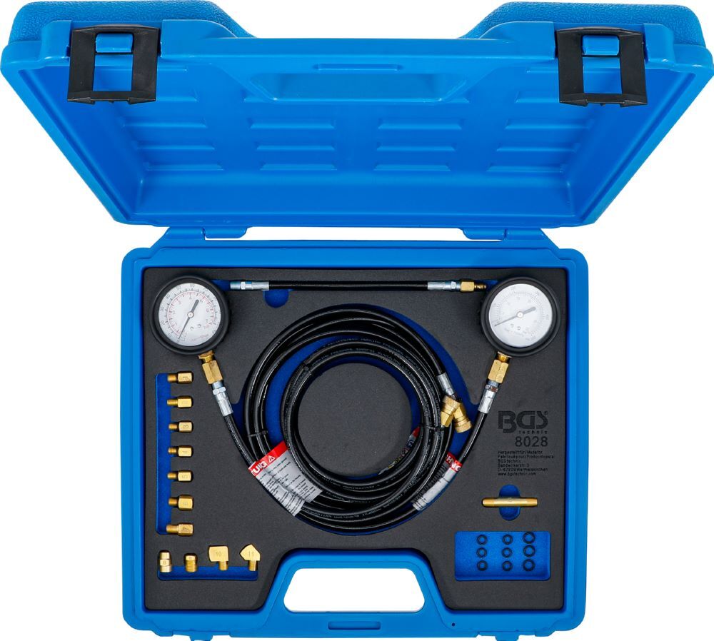 Produktbild Getriebe Druckprüfer bild 4