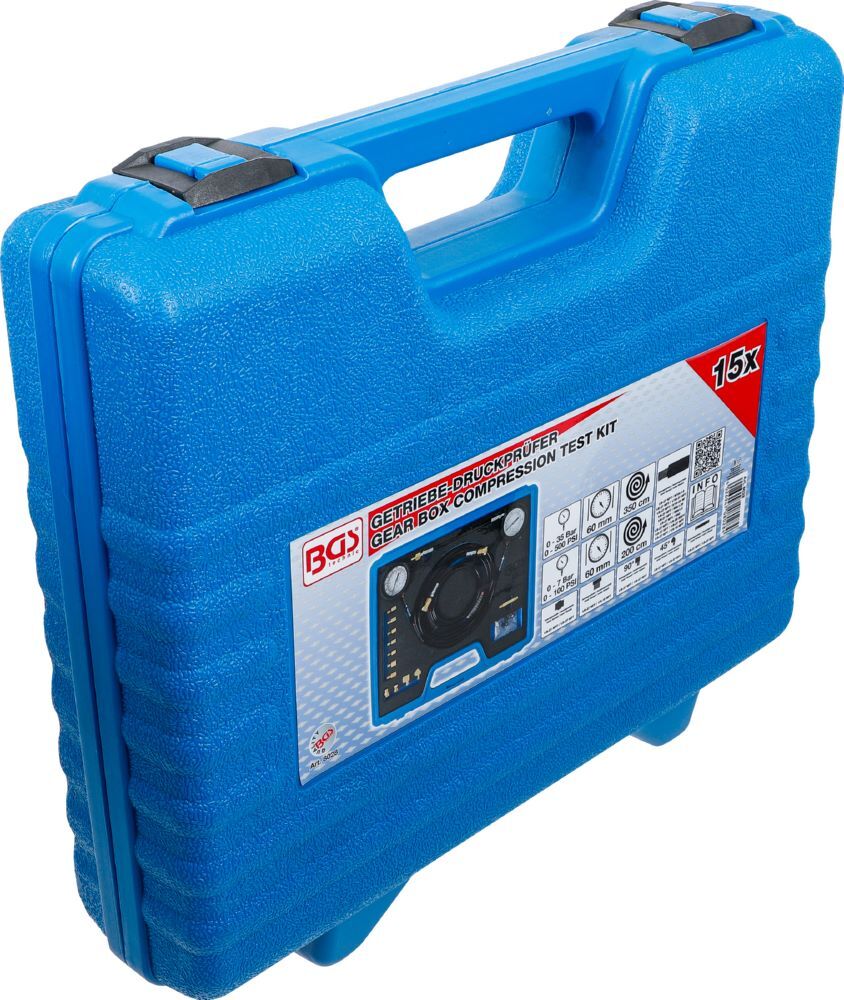 Produktbild Getriebe Druckprüfer bild 6