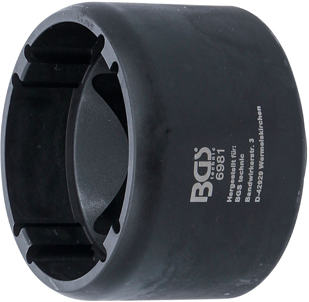 BGS Getriebe Nutmutter Einsatz für Scania 310 / 320 Produktbild BGS Getriebe Nutmutter Einsatz für Scania 310 / 320