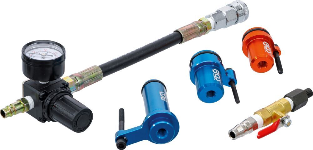BGS Getriebeöl Ablasssystem Satz für Automatikgetriebe Mercedes Benz BMW 5 teilig Produktbild BGS Getriebeöl Ablasssystem Satz für Automatikgetriebe Mercedes Benz BMW 5 teilig bild 2
