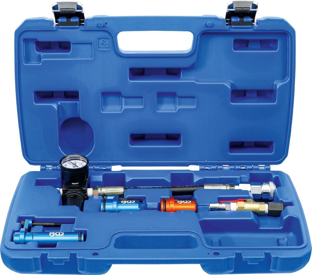 BGS Getriebeöl Ablasssystem Satz für Automatikgetriebe Mercedes Benz BMW 5 teilig Produktbild BGS Getriebeöl Ablasssystem Satz für Automatikgetriebe Mercedes Benz BMW 5 teilig bild 4