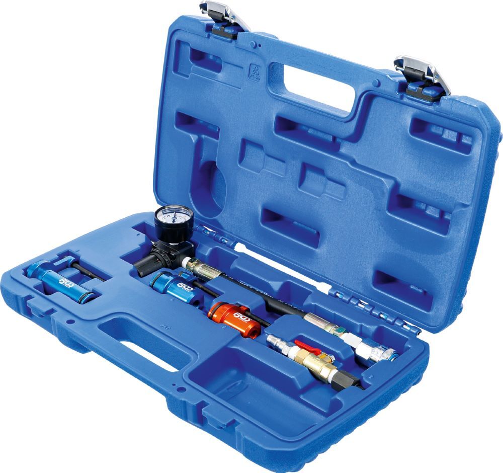 BGS Getriebeöl Ablasssystem Satz für Automatikgetriebe Mercedes Benz BMW 5 teilig Produktbild BGS Getriebeöl Ablasssystem Satz für Automatikgetriebe Mercedes Benz BMW 5 teilig bild 6