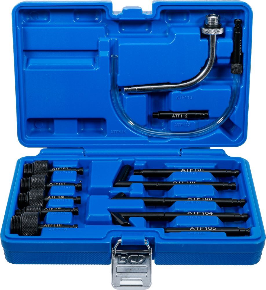 Produktbild BGS Getriebeöl Befülladapter Satz 13 teilig