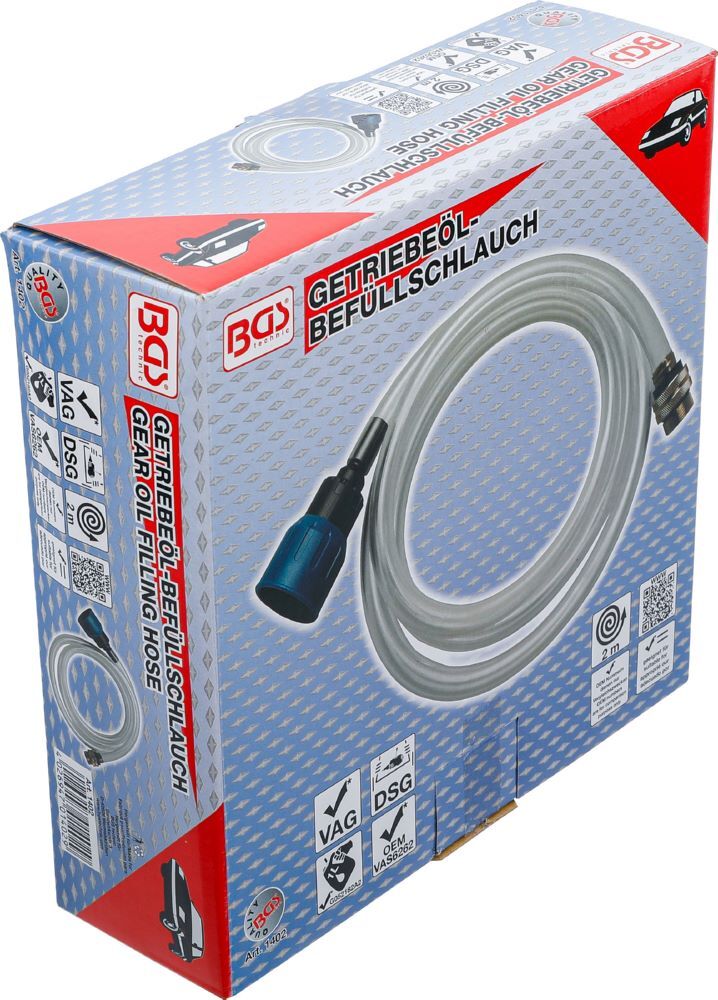 Produktbild Getriebeöl-Befüllschlauch für VAG bild 4