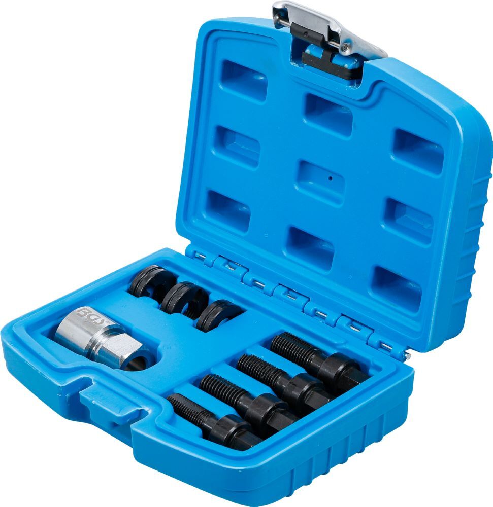 Produktbild Gewinde Reparatur Satz M12 und M14 für Radbolzen / Radmuttern 8 teilig bild 3