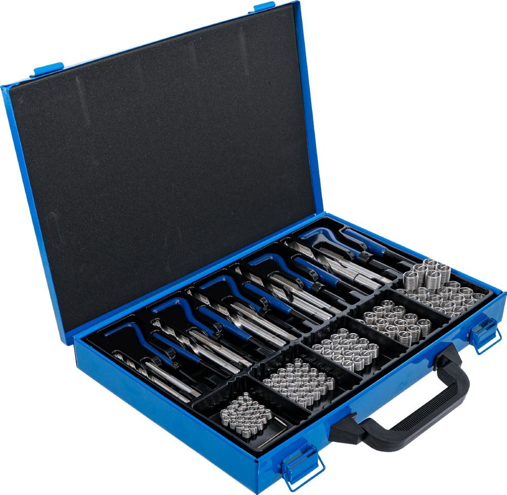 Produktbild Gewinde Reparatursatz M6 - M14 130 teilig bild 2