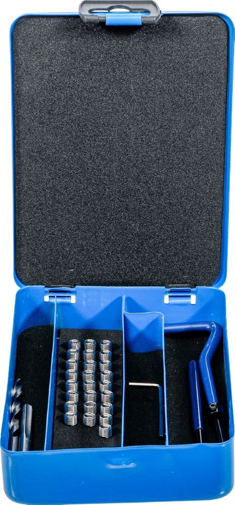 Produktbild BGS Gewinde Reparatursatz M5 x 0,8 29 teilig