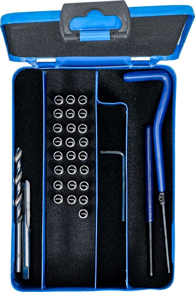 Produktbild Gewinde Reparatursatz M5 x 0,8 29 teilig bild 4