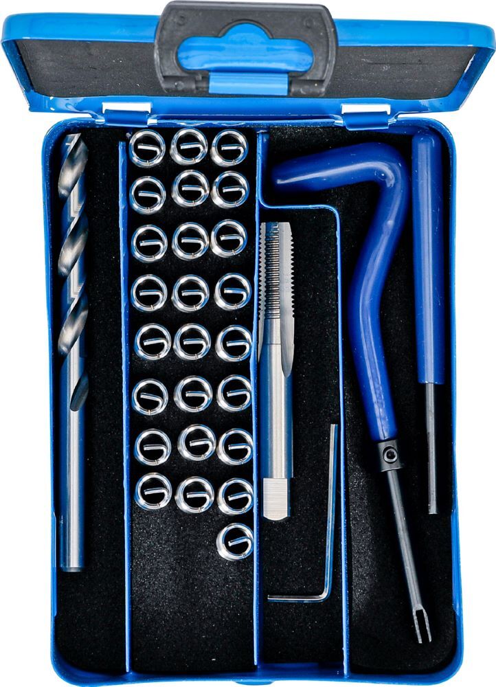 Produktbild Gewinde Reparatursatz M8 x 1,25 29 teilig bild 4