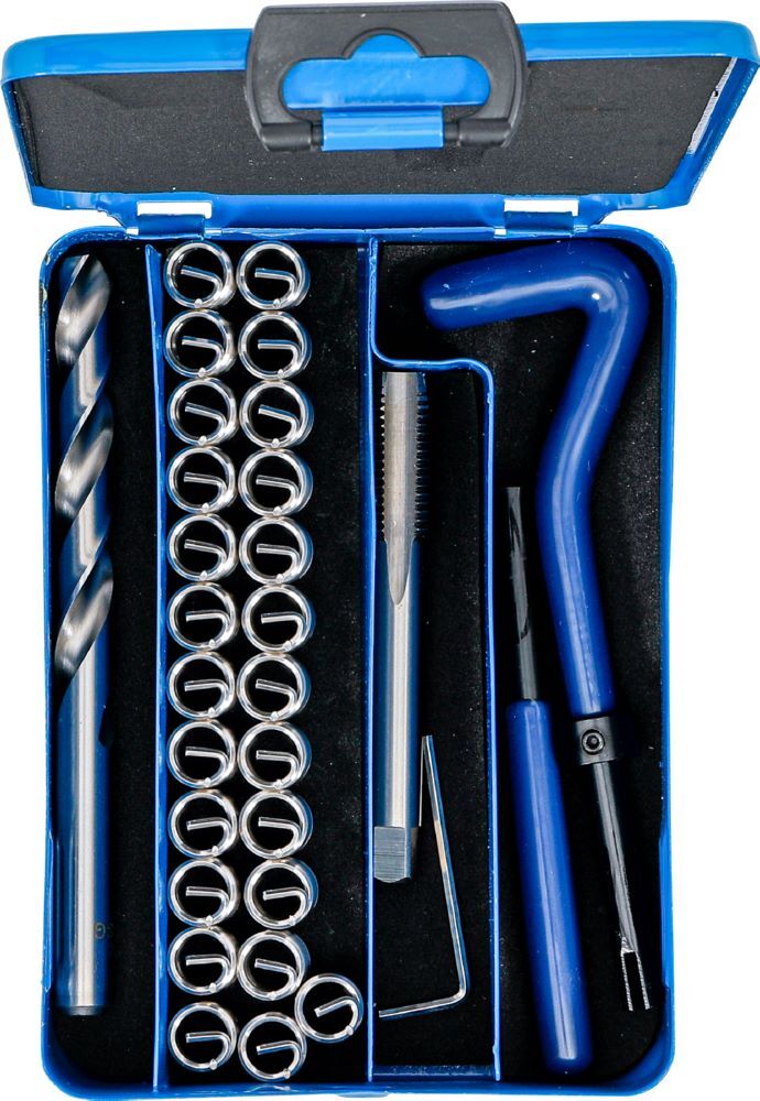 Produktbild Gewinde Reparatursatz M10 x 1,5 29 teilig bild 4