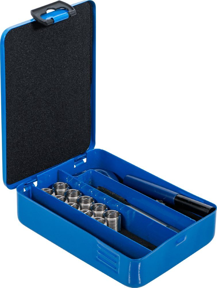 Produktbild Gewinde Reparatursatz M14 x 1,25 14 teilig bild 2