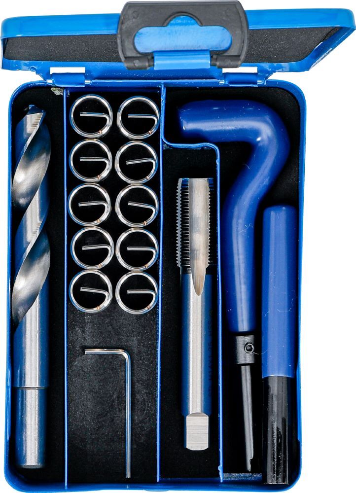 Produktbild Gewinde Reparatursatz M14 x 1,25 14 teilig bild 4