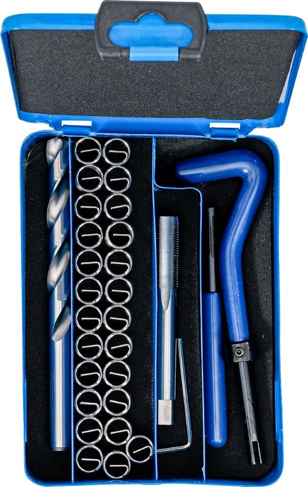 Produktbild Gewinde Reparatursatz M10 x 1,0 14 teilig bild 4