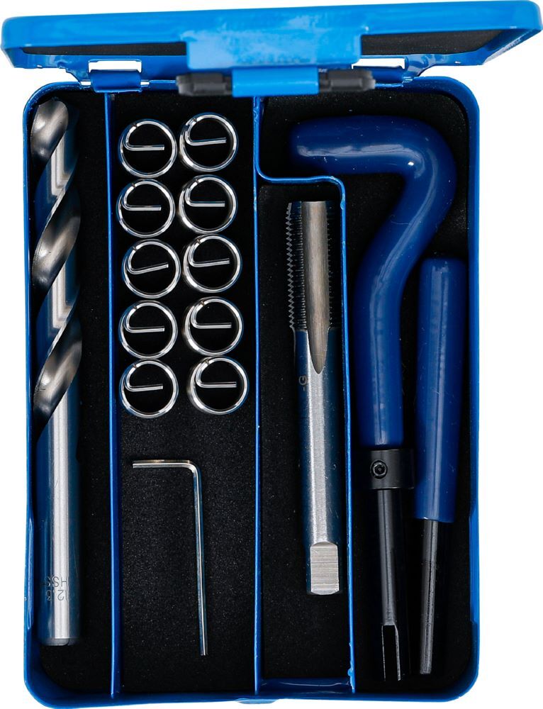 Produktbild Gewinde Reparatursatz M12 x 1,25 14 teilig bild 4