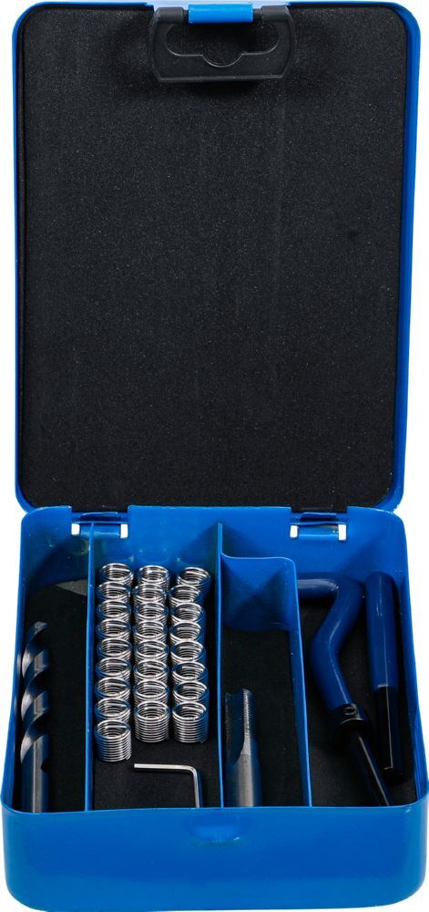 Produktbild BGS Gewinde Reparatursatz M8 x 1.0 29 teilig