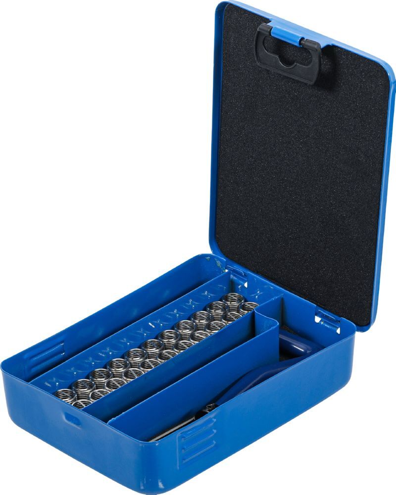 Produktbild Gewinde Reparatursatz M10 x 1.25 29 teilig bild 3