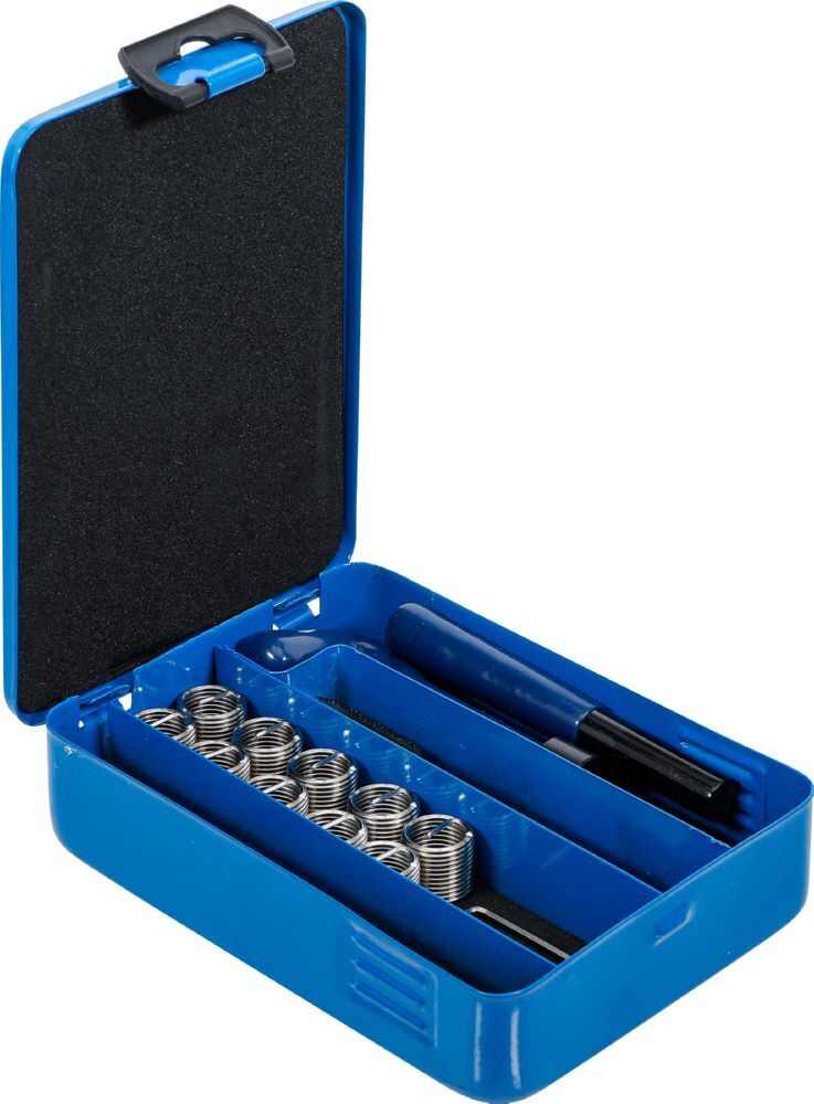 Produktbild Gewinde Reparatursatz M14 x 1.5 14 teilig bild 2