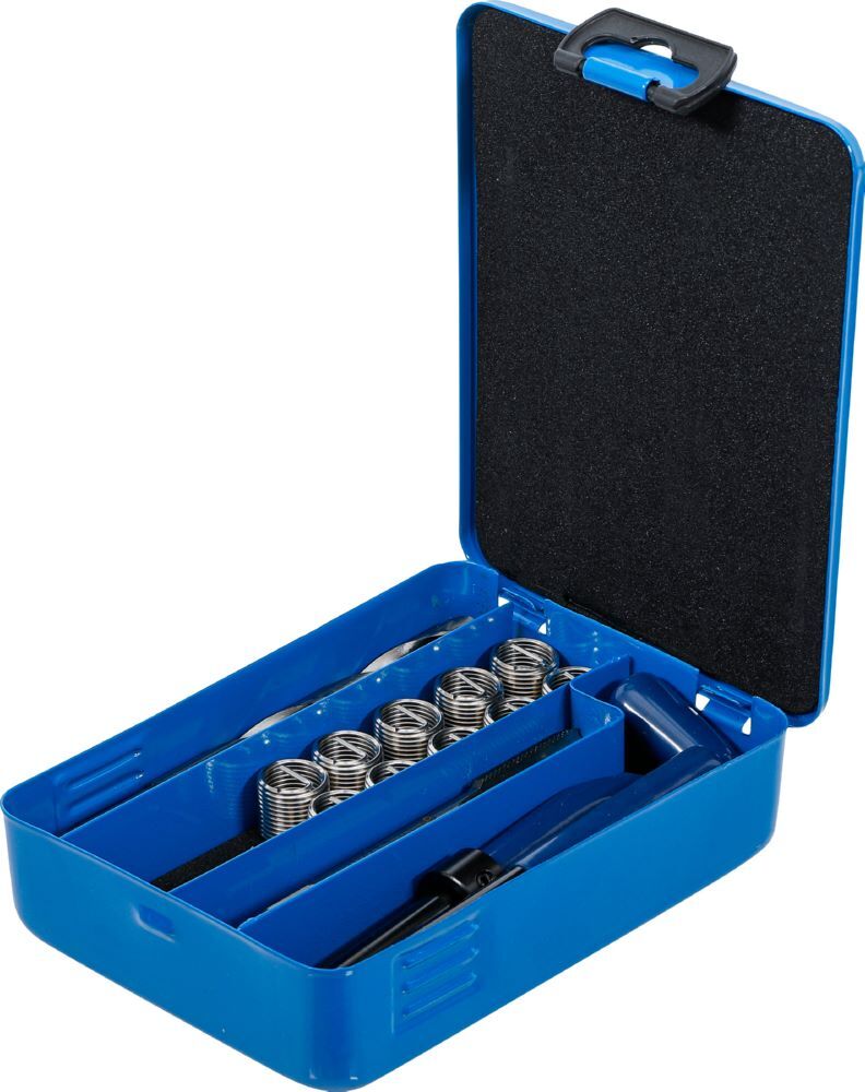 Produktbild Gewinde Reparatursatz M14 x 1.5 14 teilig bild 3