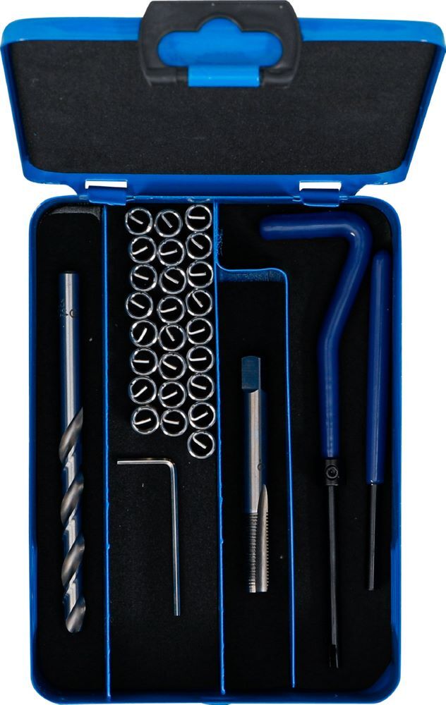 Produktbild Gewinde Reparatursatz M7 x 1.0 29 teilig bild 4