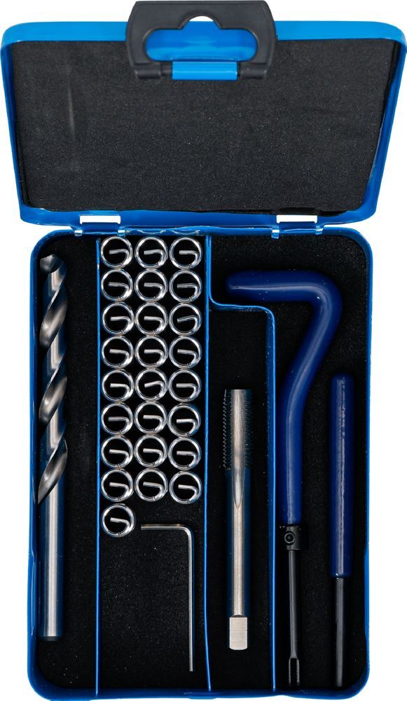 Produktbild Gewinde Reparatursatz M9 x 1.25 30 teilig bild 3