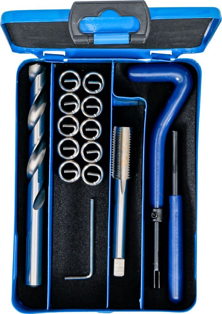 Produktbild Gewinde Reparatursatz M11 x 1.5 14 teilig bild 4