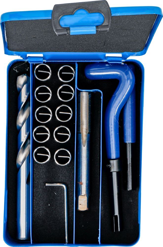 Produktbild Gewinde Reparatursatz M12 x 1.0 14 teilig bild 4