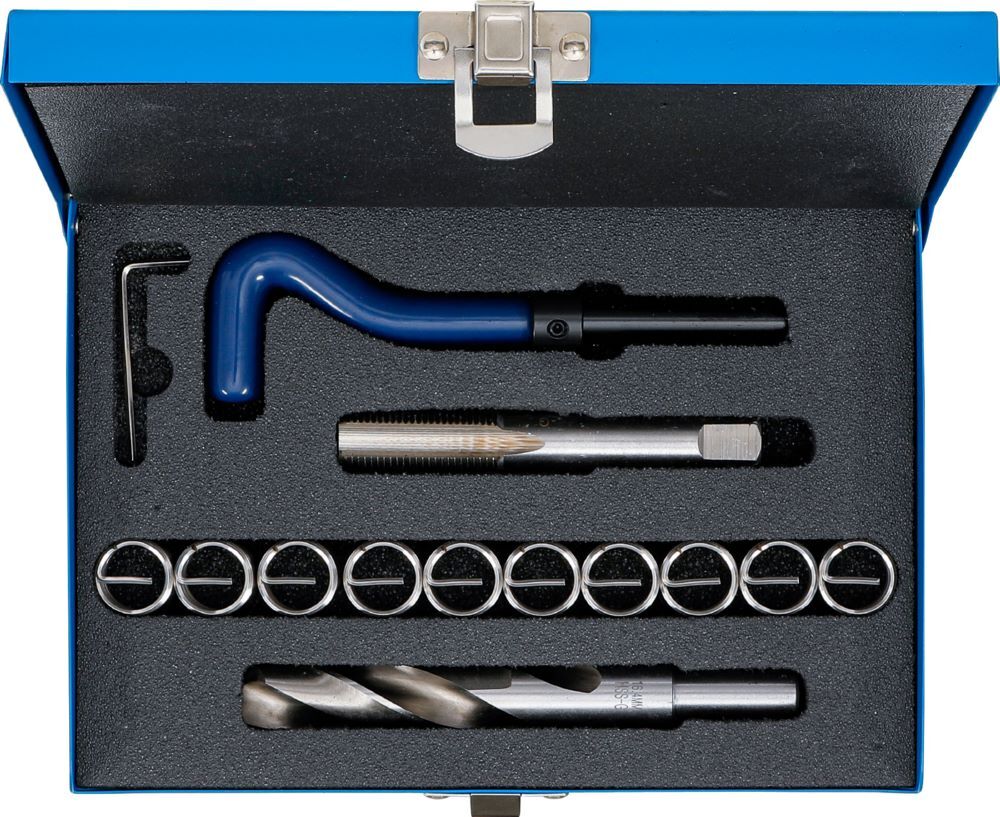 Produktbild Gewinde Reparatursatz M16 x 1,5 14 teilig bild 4