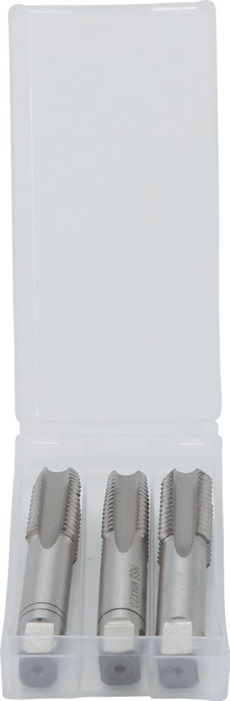 Produktbild Gewindebohrer Satz Vor- Mittel- und Fertigschneider HSS-G M14 x 2,0 3 teilig bild 2