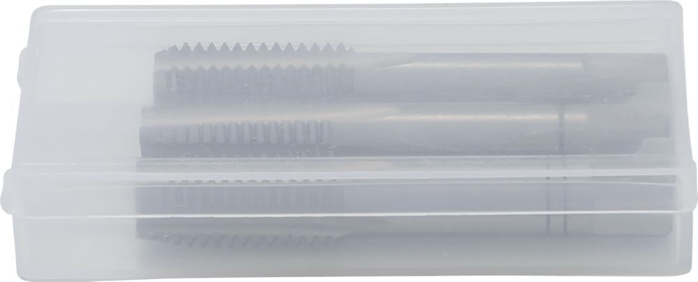 Produktbild Gewindebohrer Satz Vor- Mittel- und Fertigschneider HSS-G M14 x 2,0 3 teilig bild 3