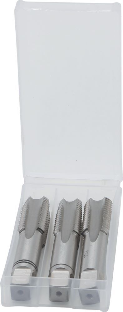 Produktbild Gewindebohrer Satz Vor- Mittel- und Fertigschneider HSS-G M16 x 2,0 3 teilig bild 2