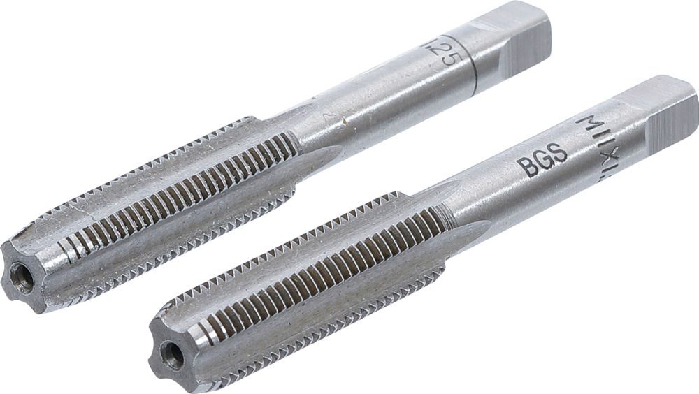Produktbild BGS Gewindebohrer Vor- und Fertigschneider M11 x 1,25 2 teilig