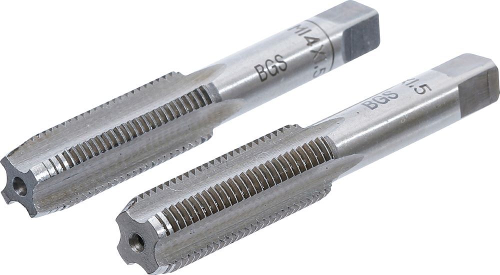 Produktbild BGS Gewindebohrer Vor- und Fertigschneider M14 x 1,5 2 teilig