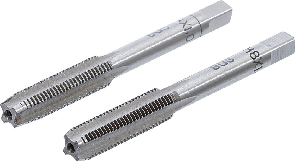 Produktbild BGS Gewindebohrer Vor- und Fertigschneider M8 x 1.0 2 teilig