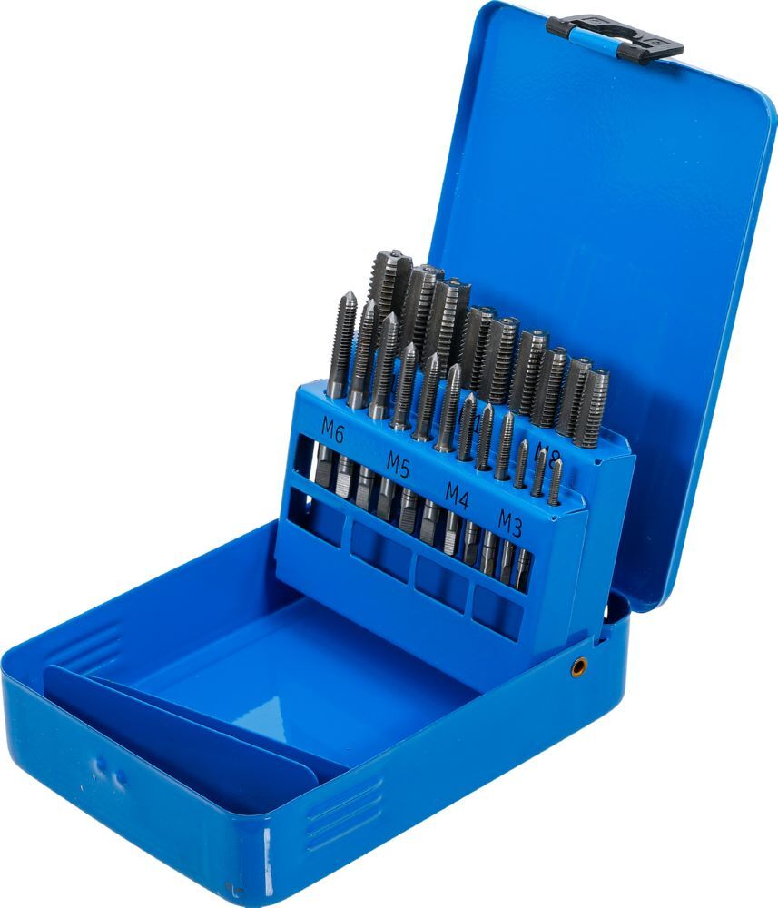 Produktbild Gewindeschneid Satz M3 - M12 21 teilig bild 3