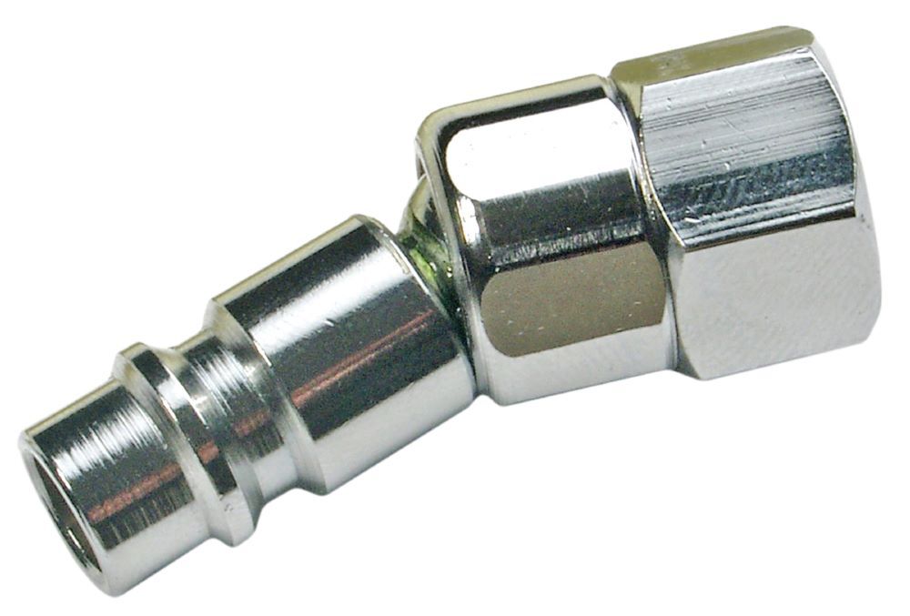 Produktbild BGS Gewindestecknippel 6,3 mm 1/4 Zoll Innengewinde