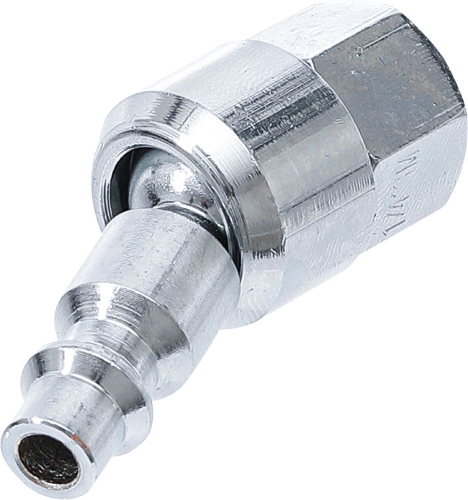 Produktbild BGS Gewindestecknippel 6,3 mm 1/4 Zoll Innengewinde