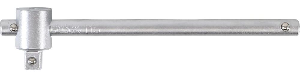 Produktbild BGS Gleitgriff Abtrieb Außenvierkant 6,3 mm 1/4 Zoll