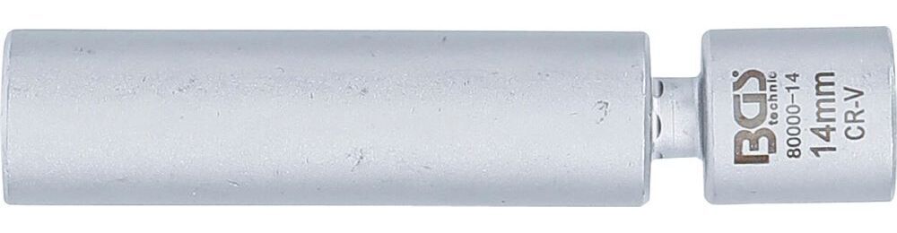 BGS Glüh und Zündkerzen Gelenk-Einsatz Antrieb Innenvierkant 10 mm 3/8 Zoll 14mm BGS Glüh und Zündkerzen Gelenk-Einsatz Antrieb Innenvierkant 10 mm 3/8 Zoll 14mm