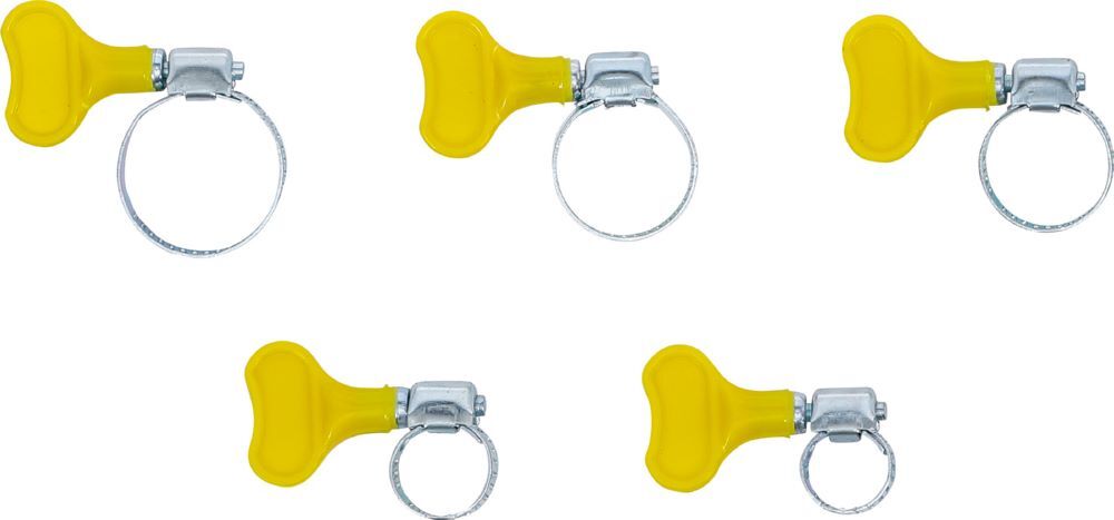 Produktbild Griff Schlauchschellen Sortiment 26 teilig bild 2