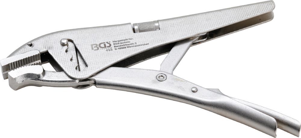 BGS Gripzange 4-fache Schnelljustierung 225 mm Produktbild BGS Gripzange 4-fache Schnelljustierung 225 mm