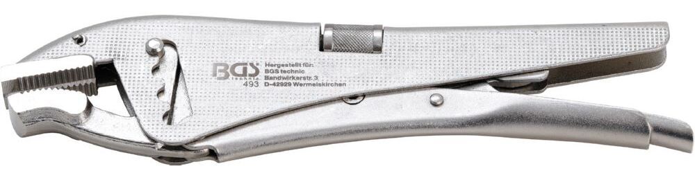 BGS Gripzange 4-fache Schnelljustierung 225 mm Produktbild BGS Gripzange 4-fache Schnelljustierung 225 mm bild 3