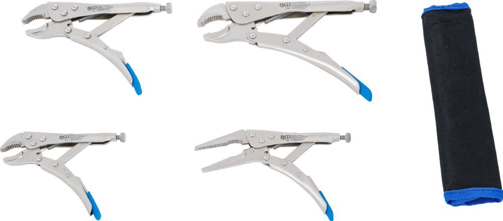 BGS Gripzangen Satz 4 teilig Produktbild BGS Gripzangen Satz 4 teilig bild 4