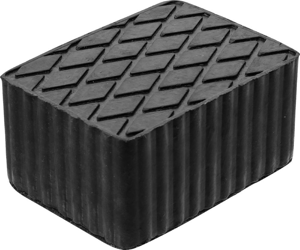 Produktbild BGS Gummiauflage für Hebebühnen 160 x 120 x 80 mm