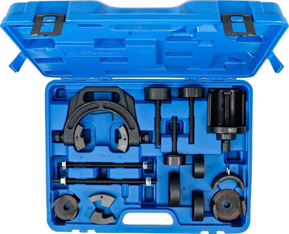 BGS Gummibuchsen Werkzeug Satz für Toyota 13 teilig Produktbild BGS Gummibuchsen Werkzeug Satz für Toyota 13 teilig bild 3